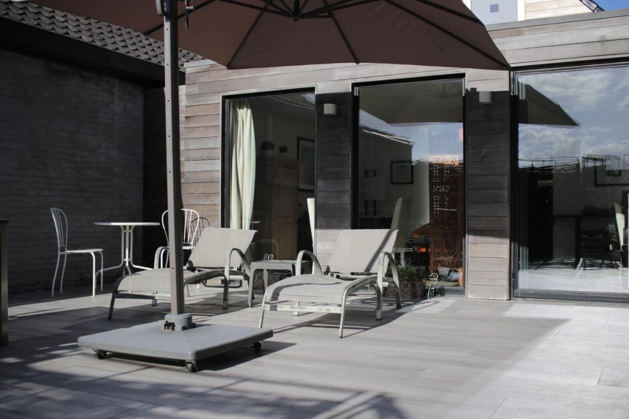 The Suite Escape Suite Wood Sint-Lievens-Houtem Exterior photo